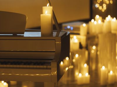 Билеты на Рояль при свечах: Лунная соната. К Элизе. Вальсы Шопена (Особняк Серебрякова) / Концерт | Афиша | ИнфоТаймс