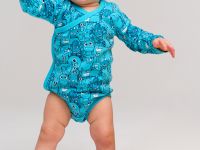 Боди детское трикотажное для мальчиков, 2 шт в комплекте