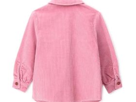 Рубашка с длинным рукавом для девочки
