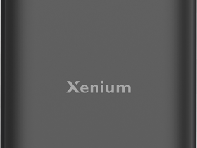 Мобильный телефон Xenium X700 Чёрный