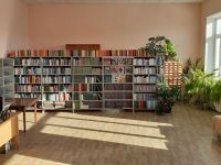 Середейская модельная городская библиотека