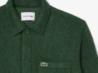 Мужская рубашка Lacoste  Overshirt fit