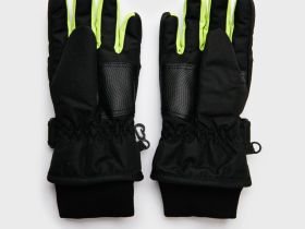 Перчатки текстильные для мальчиков