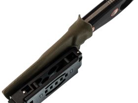 Нож Kizer Beaver 2, сталь D2, рукоять G10