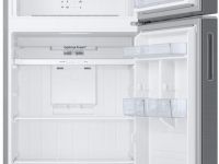 Холодильник Samsung с верхней морозильной камерой и с технологией SpaceMax™, RT6300C, 411 л серебристый