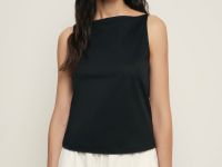 Майка из хлопка