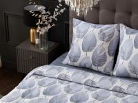 Постельное белье Modico Blue II