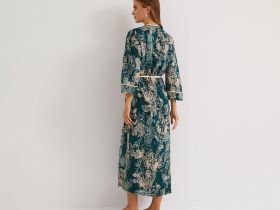 Халат Sleeping Flower