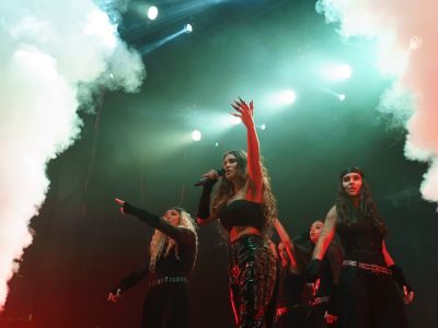 Билеты на Bearwolf (Base St. Petersburg (ex. Гигант Холл)) / Концерт | Афиша | ИнфоТаймс