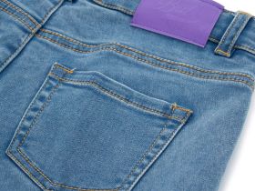 Джинсы для девочки