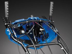 Cнегоуборщик MASTERYARD MV 8524 RE