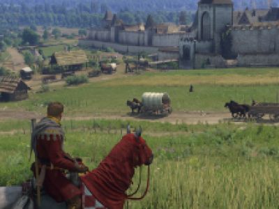 Симфония Kingdom Come: Deliverance. Оркестр CAGMO