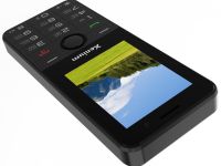 Мобильный телефон Xenium X900 Чёрный