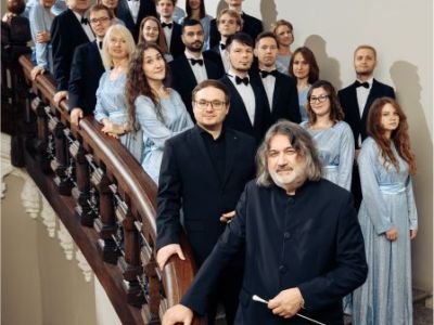Казанский камерный оркестр La Primavera / Виртуозы La Primaver’ы