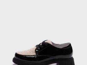 Полуботинки для девочек