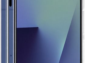 Клип-кейс Samsung Ring Case (Clear) Z Flip7 Прозрачный