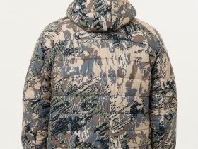 Куртка Remington Raven FIT Figure с DWR и утеплителем ProHeat