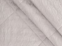 Покрывало Fiore grigio