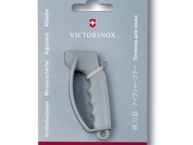 Точилка для ножей Victorinox Sharpy карманная, серый