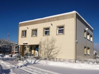 Дом культуры с. Кавалерского