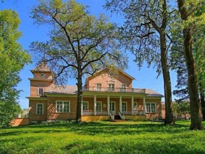 Музей-усадьба Батюшковых и А. И. Куприна