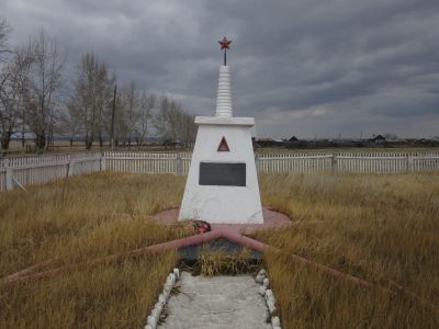 Памятник воинам-землякам, погибшим на фронтах Великой Отечественной войны