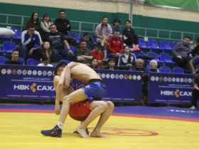 Юные многоборцы разыграли 32 путёвки на Игры Манчаары