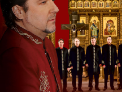 Хор Валаамского монастыря