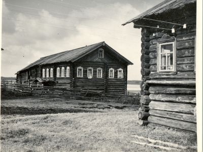 Дом Ваенгского