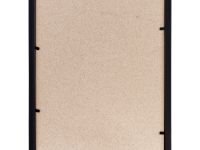 Рамка пластиковая OfficeSpace "Basic" 21*30 см, небьющееся стекло, золото