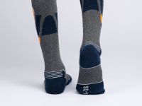 Термоноски трикотажные для мальчиков (высокие махровые)