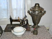 Пугачевский мемориальный Дом-музей В. И. Чапаева