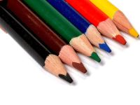 Набор карандашей цветных "Цветик" 6 цв (2М - 4М)