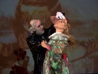 Московский художественный театр «Параджановское фойе»