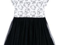 Платье трикотажное для девочек