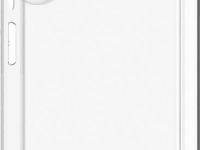 Clear Case для Honor 90 Lite Transparent