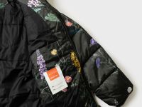 Куртка текстильная с полиуретановым покрытием для девочек