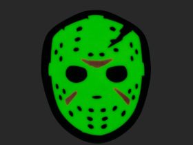 Патч "Маска Джейсона", Stabwoodstone