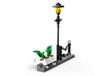 Harry Potter 76459 Конструктор Побег Хагрида и Гарри на Тисовой улице