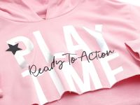 Толстовка для девочки