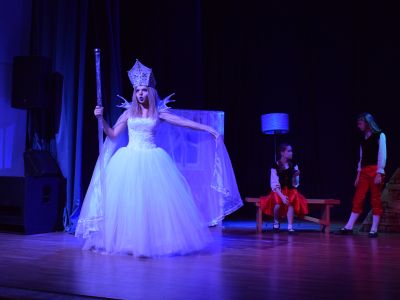 Билеты на Снежная королева (КЦ «Семь») / Театр | Афиша | ИнфоТаймс