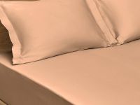 Комплект наволочек Тосканский беж/Tuscany beige с ушками