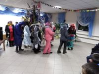 Бурангуловский сельский дом культуры