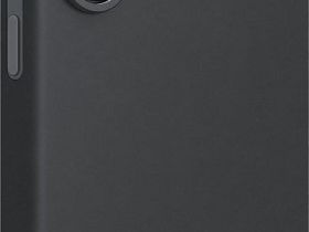 Чехол Samsung Silicone Case Galaxy S25 Ultra черный
