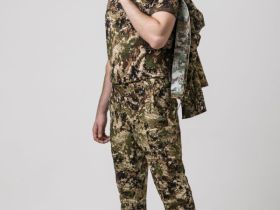 Летний костюм для охоты Remington  Hot Summer South Forest