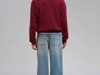 Джинсы loose fit мужские