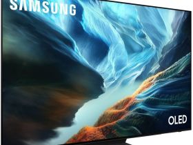 Телевизор Samsung 65" OLED S90H 4K, Процессор NQ4 AI Gen3, Smart ТВ (2026) QE65S90HAEXPY черный графит