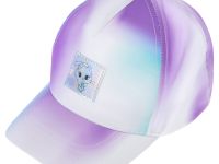 Кепка текстильная для девочек