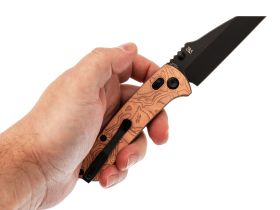 Складной нож Kansept Main Street, сталь CPM S35VN, рукоять G-10