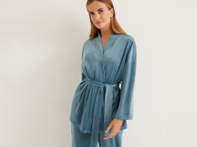 Комплект Lusso, голубой